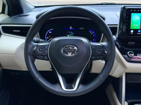 TOYOTA Corolla Cross 1.8 16V 4P FLEX VVT-I HYBRID XRX AUTOM�TICO CVT, Foto 7