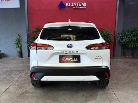 TOYOTA Corolla Cross 1.8 16V 4P FLEX VVT-I HYBRID XRX AUTOM�TICO CVT, Foto 14