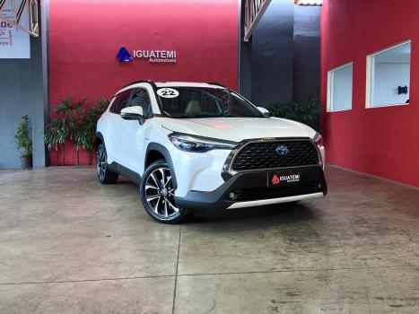 TOYOTA Corolla Cross 1.8 16V 4P FLEX VVT-I HYBRID XRX AUTOM�TICO CVT, Foto 20