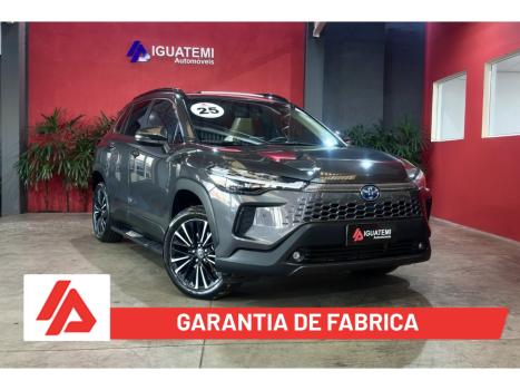 TOYOTA Corolla Cross 1.8 16V 4P FLEX VVT-I HYBRID XRX AUTOM�TICO CVT, Foto 1