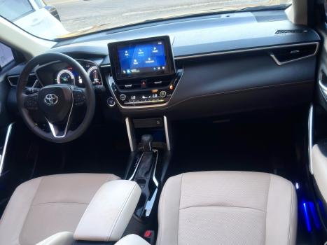 TOYOTA Corolla Cross 1.8 16V 4P FLEX VVT-I HYBRID XRX AUTOM�TICO CVT, Foto 13