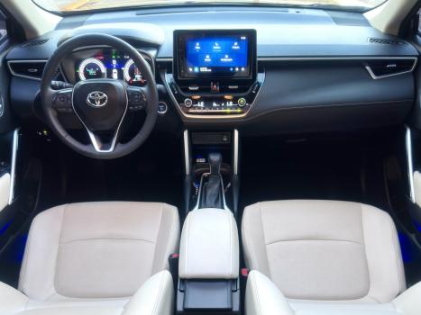TOYOTA Corolla Cross 1.8 16V 4P FLEX VVT-I HYBRID XRX AUTOM�TICO CVT, Foto 17