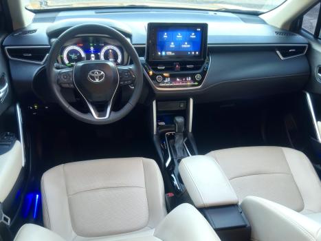 TOYOTA Corolla Cross 1.8 16V 4P FLEX VVT-I HYBRID XRX AUTOM�TICO CVT, Foto 18