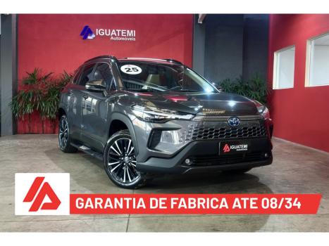 TOYOTA Corolla Cross 1.8 16V 4P FLEX VVT-I HYBRID XRX AUTOM�TICO CVT, Foto 1