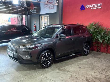 TOYOTA Corolla Cross 1.8 16V 4P FLEX VVT-I HYBRID XRX AUTOM�TICO CVT, Foto 5