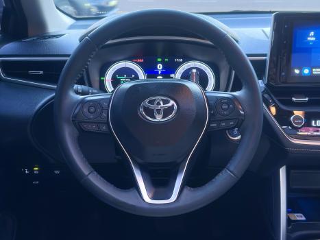 TOYOTA Corolla Cross 1.8 16V 4P FLEX VVT-I HYBRID XRX AUTOM�TICO CVT, Foto 7
