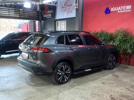 TOYOTA Corolla Cross 1.8 16V 4P FLEX VVT-I HYBRID XRX AUTOM�TICO CVT, Foto 12