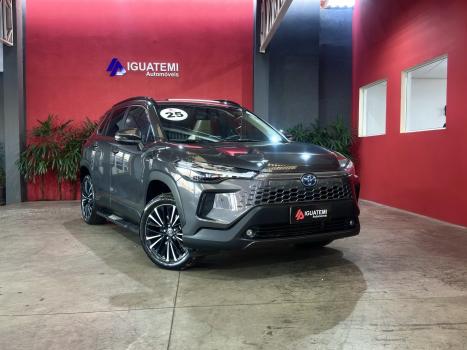 TOYOTA Corolla Cross 1.8 16V 4P FLEX VVT-I HYBRID XRX AUTOM�TICO CVT, Foto 20