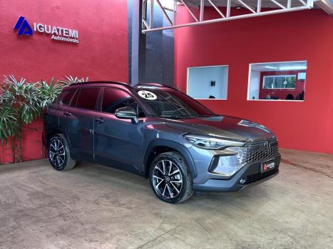 TOYOTA Corolla Cross 2.0 16V 4P FLEX VVT-IE XRE DIRECT SHIFT AUTOM�TICO CVT, Foto 5