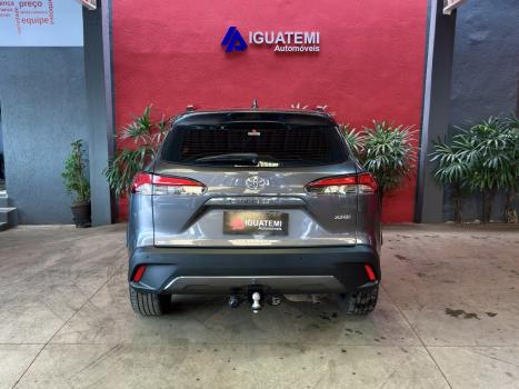 TOYOTA Corolla Cross 2.0 16V 4P FLEX VVT-IE XRE DIRECT SHIFT AUTOM�TICO CVT, Foto 10