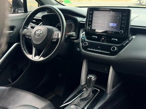 TOYOTA Corolla Cross 2.0 16V 4P FLEX VVT-IE XRE DIRECT SHIFT AUTOM�TICO CVT, Foto 8