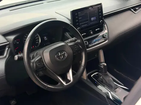 TOYOTA Corolla Cross 2.0 16V 4P FLEX VVT-IE XRE DIRECT SHIFT AUTOM�TICO CVT, Foto 9