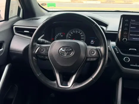 TOYOTA Corolla Cross 2.0 16V 4P FLEX VVT-IE XRE DIRECT SHIFT AUTOM�TICO CVT, Foto 10