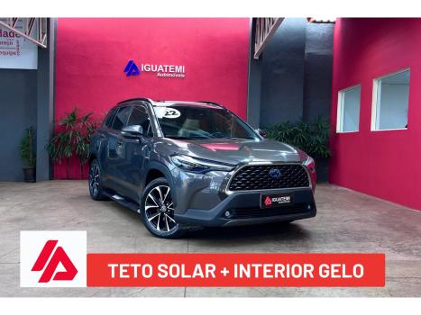 TOYOTA Corolla Cross 1.8 16V 4P FLEX VVT-I HYBRID XRX AUTOM�TICO CVT, Foto 1