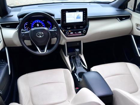TOYOTA Corolla Cross 1.8 16V 4P FLEX VVT-I HYBRID XRX AUTOM�TICO CVT, Foto 7