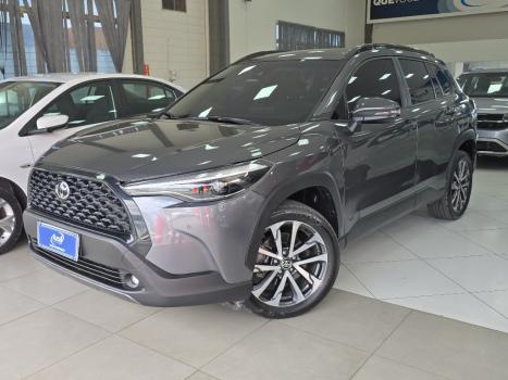 TOYOTA Corolla Cross 2.0 16V 4P FLEX VVT-IE XRE DIRECT SHIFT AUTOM�TICO CVT, Foto 3