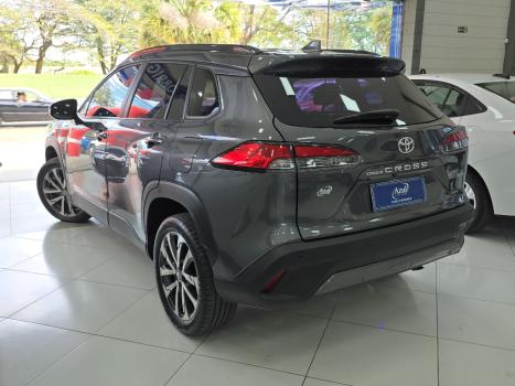 TOYOTA Corolla Cross 2.0 16V 4P FLEX VVT-IE XRE DIRECT SHIFT AUTOM�TICO CVT, Foto 4