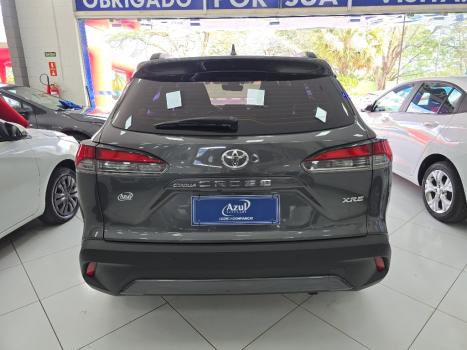 TOYOTA Corolla Cross 2.0 16V 4P FLEX VVT-IE XRE DIRECT SHIFT AUTOM�TICO CVT, Foto 5