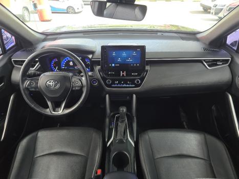 TOYOTA Corolla Cross 2.0 16V 4P FLEX VVT-IE XRE DIRECT SHIFT AUTOM�TICO CVT, Foto 7