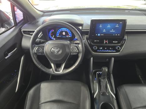 TOYOTA Corolla Cross 2.0 16V 4P FLEX VVT-IE XRE DIRECT SHIFT AUTOM�TICO CVT, Foto 11