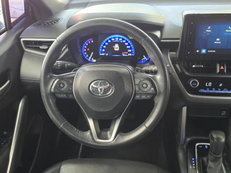 TOYOTA Corolla Cross 2.0 16V 4P FLEX VVT-IE XRE DIRECT SHIFT AUTOM�TICO CVT, Foto 12