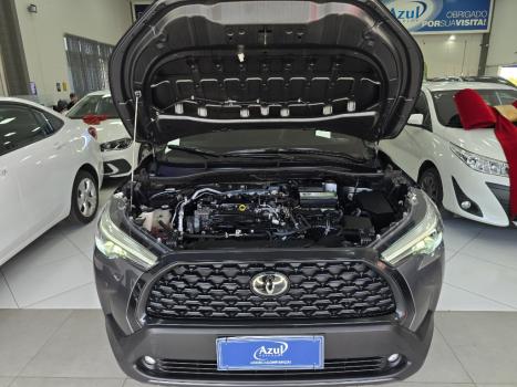 TOYOTA Corolla Cross 2.0 16V 4P FLEX VVT-IE XRE DIRECT SHIFT AUTOM�TICO CVT, Foto 20