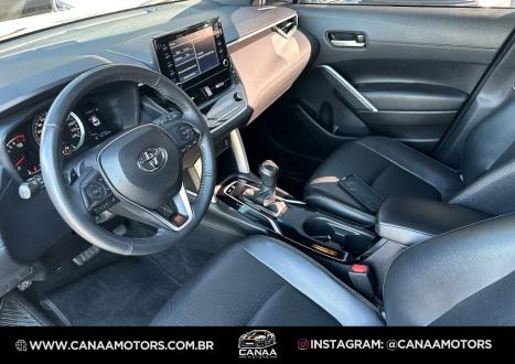 TOYOTA Corolla Cross 2.0 16V 4P FLEX VVT-IE XRE DIRECT SHIFT AUTOM�TICO CVT, Foto 9