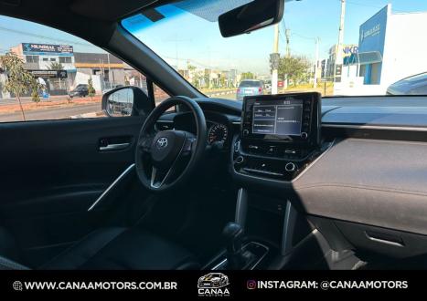 TOYOTA Corolla Cross 2.0 16V 4P FLEX VVT-IE XRE DIRECT SHIFT AUTOM�TICO CVT, Foto 10