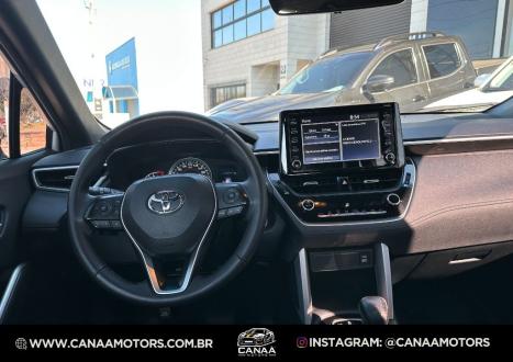TOYOTA Corolla Cross 2.0 16V 4P FLEX VVT-IE XRE DIRECT SHIFT AUTOM�TICO CVT, Foto 11