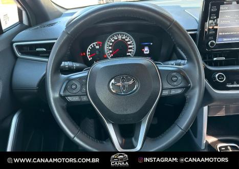 TOYOTA Corolla Cross 2.0 16V 4P FLEX VVT-IE XRE DIRECT SHIFT AUTOM�TICO CVT, Foto 12