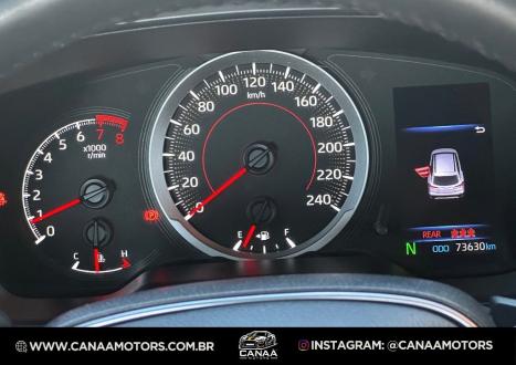 TOYOTA Corolla Cross 2.0 16V 4P FLEX VVT-IE XRE DIRECT SHIFT AUTOM�TICO CVT, Foto 13