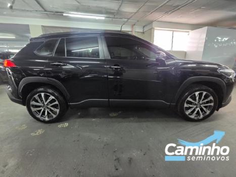 TOYOTA Corolla Cross 2.0 16V 4P FLEX VVT-IE XRE DIRECT SHIFT AUTOMÁTICO CVT, Foto 4