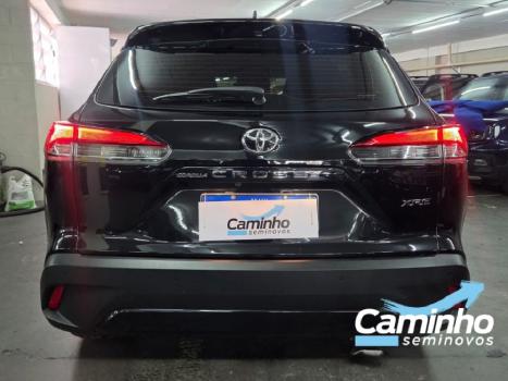 TOYOTA Corolla Cross 2.0 16V 4P FLEX VVT-IE XRE DIRECT SHIFT AUTOMÁTICO CVT, Foto 6
