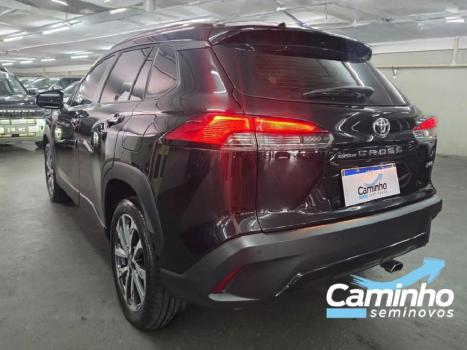 TOYOTA Corolla Cross 2.0 16V 4P FLEX VVT-IE XRE DIRECT SHIFT AUTOMÁTICO CVT, Foto 7