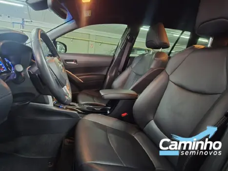 TOYOTA Corolla Cross 2.0 16V 4P FLEX VVT-IE XRE DIRECT SHIFT AUTOMÁTICO CVT, Foto 11