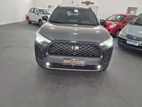TOYOTA Corolla Cross 2.0 16V 4P FLEX VVT-IE XRE DIRECT SHIFT AUTOMÁTICO CVT, Foto 2