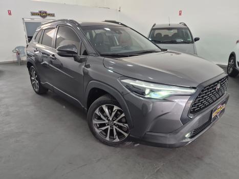 TOYOTA Corolla Cross 2.0 16V 4P FLEX VVT-IE XRE DIRECT SHIFT AUTOMÁTICO CVT, Foto 3