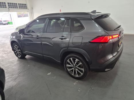 TOYOTA Corolla Cross 2.0 16V 4P FLEX VVT-IE XRE DIRECT SHIFT AUTOMÁTICO CVT, Foto 4