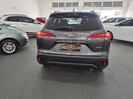 TOYOTA Corolla Cross 2.0 16V 4P FLEX VVT-IE XRE DIRECT SHIFT AUTOMÁTICO CVT, Foto 5