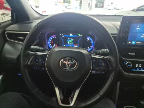 TOYOTA Corolla Cross 2.0 16V 4P FLEX VVT-IE XRE DIRECT SHIFT AUTOMÁTICO CVT, Foto 8