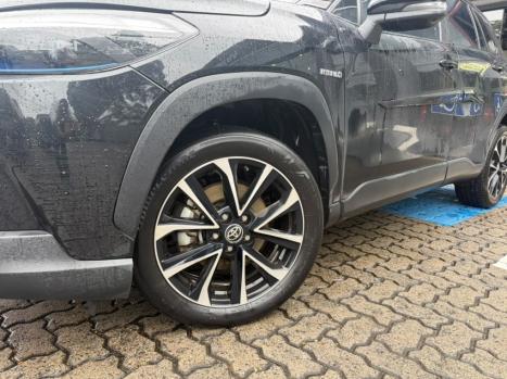 TOYOTA Corolla Cross 1.8 16V 4P FLEX VVT-I HYBRID XRX AUTOMÁTICO CVT, Foto 2