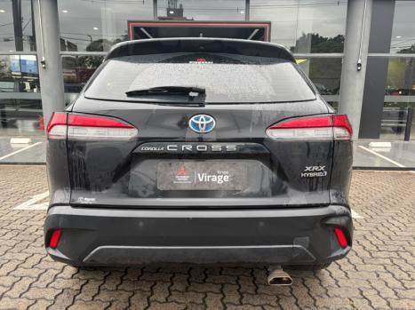 TOYOTA Corolla Cross 1.8 16V 4P FLEX VVT-I HYBRID XRX AUTOMÁTICO CVT, Foto 6