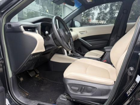 TOYOTA Corolla Cross 1.8 16V 4P FLEX VVT-I HYBRID XRX AUTOMÁTICO CVT, Foto 8