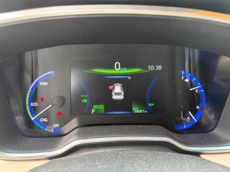 TOYOTA Corolla Cross 1.8 16V 4P FLEX VVT-I HYBRID XRX AUTOMÁTICO CVT, Foto 9