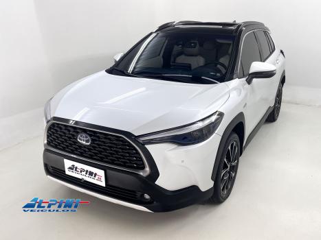 TOYOTA Corolla Cross 1.8 16V 4P FLEX VVT-I HYBRID XRX AUTOMÁTICO CVT, Foto 1