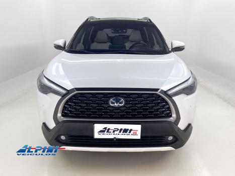TOYOTA Corolla Cross 1.8 16V 4P FLEX VVT-I HYBRID XRX AUTOMÁTICO CVT, Foto 2