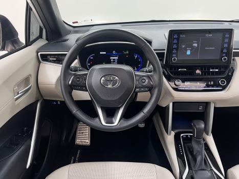 TOYOTA Corolla Cross 1.8 16V 4P FLEX VVT-I HYBRID XRX AUTOMÁTICO CVT, Foto 15