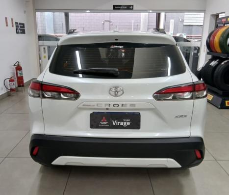 TOYOTA Corolla Cross 2.0 16V 4P FLEX VVT-IE XRX DIRECT SHIFT AUTOMÁTICO CVT, Foto 3