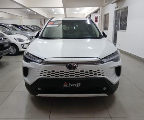 TOYOTA Corolla Cross 2.0 16V 4P FLEX VVT-IE XRX DIRECT SHIFT AUTOMÁTICO CVT, Foto 6