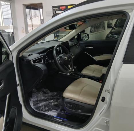 TOYOTA Corolla Cross 2.0 16V 4P FLEX VVT-IE XRX DIRECT SHIFT AUTOMÁTICO CVT, Foto 7